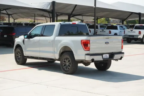 Another view of 2023 Ford F-150 Tremor for sale in Weatherford, TX at Roger Williams Chrysler Dodge Jeep Ram