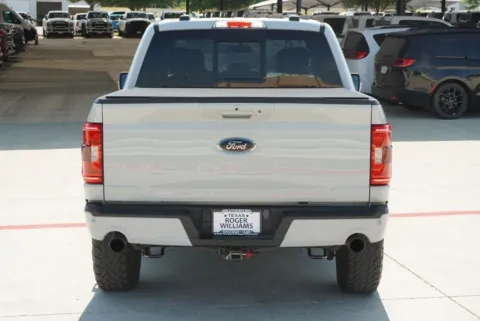 More photos of 2023 Ford F-150 Tremor at Roger Williams Chrysler Dodge Jeep Ram, TX