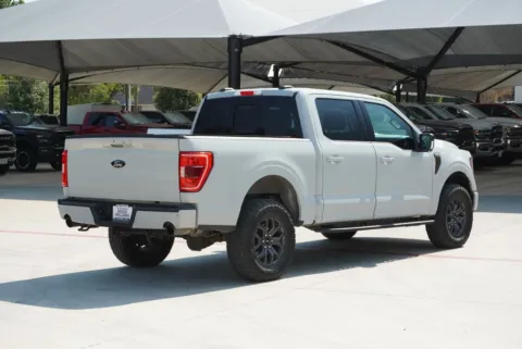 More photos of 2023 Ford F-150 Tremor at Roger Williams Chrysler Dodge Jeep Ram, TX