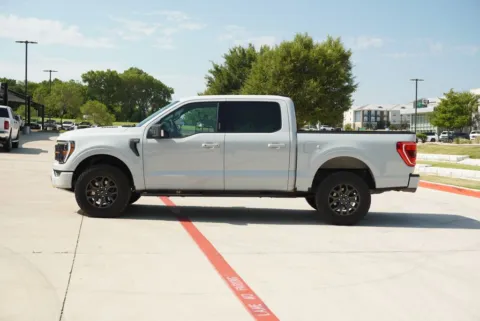 Photos of 2023 Ford F-150 Tremor for sale in Weatherford, TX at Roger Williams Chrysler Dodge Jeep Ram