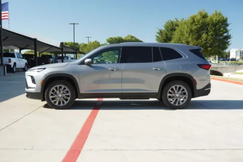 Photos of 2026 Buick Enclave Preferred for sale in Weatherford, TX at Roger Williams Chrysler Dodge Jeep Ram