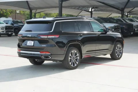 More photos of 2024 Jeep Grand Cherokee L Overland at Roger Williams Chrysler Dodge Jeep Ram, TX