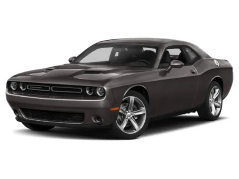 Blue 2018 Dodge Challenger R/T for sale in Weatherford, TX