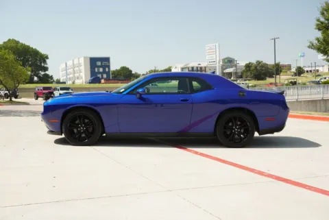 Photos of 2018 Dodge Challenger R/T for sale in Weatherford, TX at Roger Williams Chrysler Dodge Jeep Ram