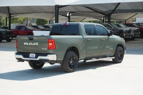 More photos of 2026 Ram 1500 Tradesman at Roger Williams Chrysler Dodge Jeep Ram, TX