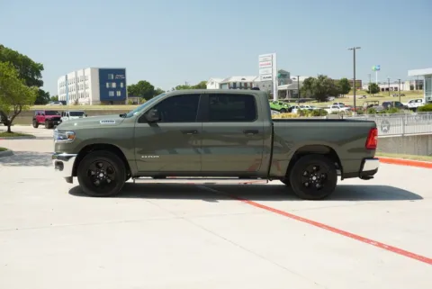 Photos of 2026 Ram 1500 Tradesman for sale in Weatherford, TX at Roger Williams Chrysler Dodge Jeep Ram