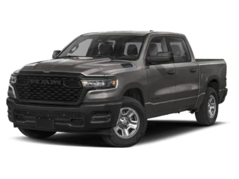 Green 2026 Ram 1500 Tradesman for sale in Weatherford, TX