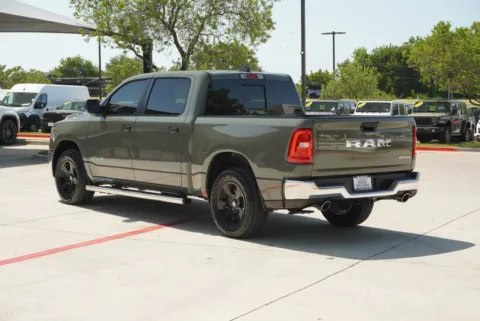 Another view of 2026 Ram 1500 Tradesman for sale in Weatherford, TX at Roger Williams Chrysler Dodge Jeep Ram