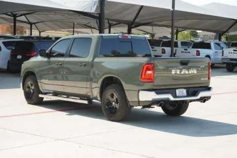 Another view of 2026 Ram 1500 Tradesman for sale in Weatherford, TX at Roger Williams Chrysler Dodge Jeep Ram