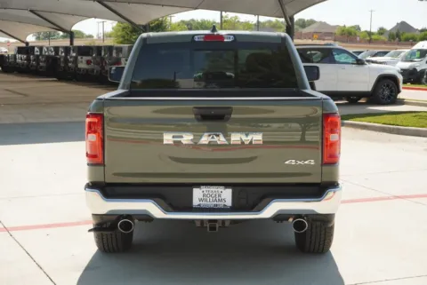 More photos of 2026 Ram 1500 Tradesman at Roger Williams Chrysler Dodge Jeep Ram, TX