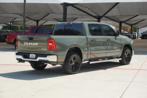 More photos of 2026 Ram 1500 Tradesman at Roger Williams Chrysler Dodge Jeep Ram, TX
