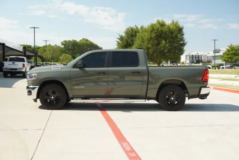 Photos of 2026 Ram 1500 Tradesman for sale in Weatherford, TX at Roger Williams Chrysler Dodge Jeep Ram