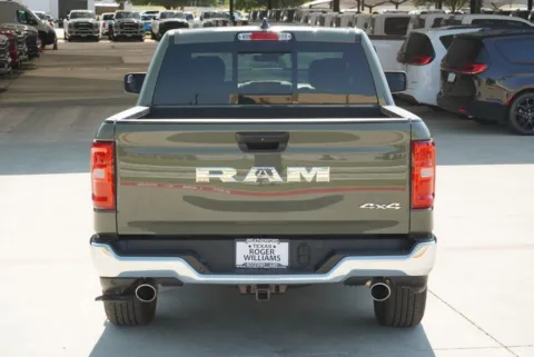 More photos of 2026 Ram 1500 Tradesman at Roger Williams Chrysler Dodge Jeep Ram, TX