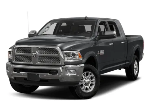 White 2017 Ram 3500 Laramie Longhorn for sale in Weatherford, TX