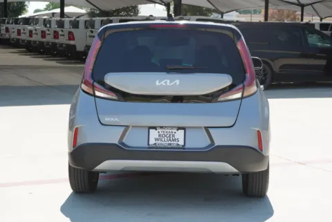 More photos of 2023 Kia Soul LX at Roger Williams Chrysler Dodge Jeep Ram, TX