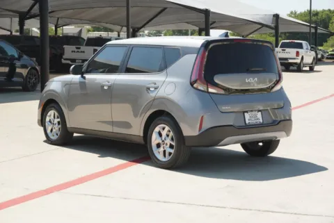 Another view of 2023 Kia Soul LX for sale in Weatherford, TX at Roger Williams Chrysler Dodge Jeep Ram