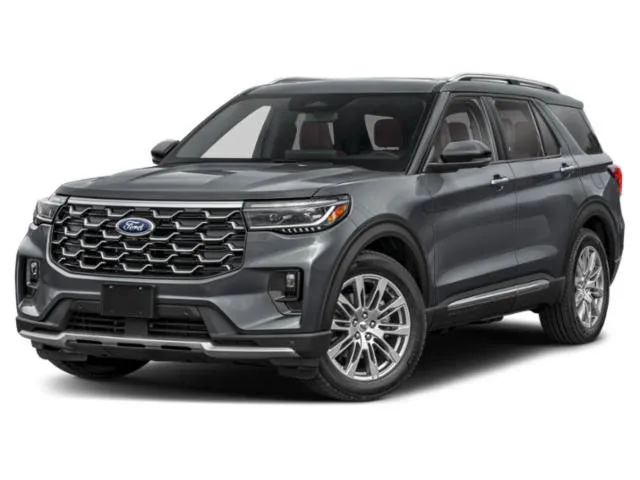 2025 Ford Explorer Platinum for sale in Weatherford, TX
