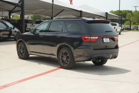 Another view of 2024 Dodge Durango GT Plus for sale in Weatherford, TX at Roger Williams Chrysler Dodge Jeep Ram
