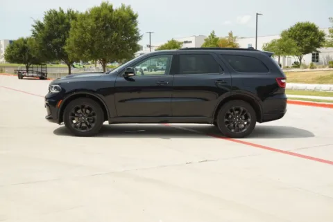 Photos of 2024 Dodge Durango GT Plus for sale in Weatherford, TX at Roger Williams Chrysler Dodge Jeep Ram