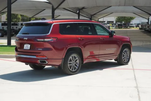 More photos of 2024 Jeep Grand Cherokee L Overland at Roger Williams Chrysler Dodge Jeep Ram, TX