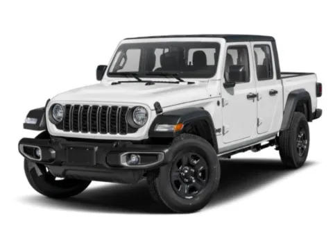 Gray 2025 Jeep Gladiator Nighthawk for sale in Weatherford, TX