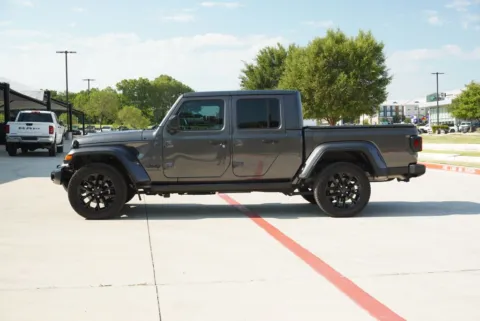 Photos of 2025 Jeep Gladiator Nighthawk for sale in Weatherford, TX at Roger Williams Chrysler Dodge Jeep Ram
