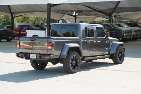 More photos of 2025 Jeep Gladiator Nighthawk at Roger Williams Chrysler Dodge Jeep Ram, TX