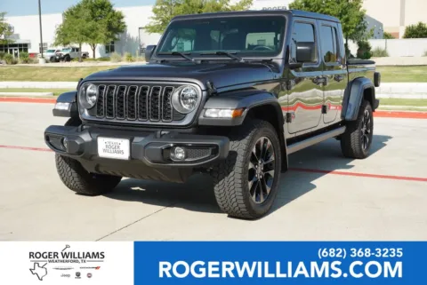 Unknown 2025 Jeep Gladiator Nighthawk for sale in Weatherford, TX