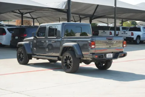 Another view of 2025 Jeep Gladiator Nighthawk for sale in Weatherford, TX at Roger Williams Chrysler Dodge Jeep Ram