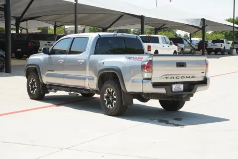 Another view of 2021 Toyota Tacoma TRD Off Road for sale in Weatherford, TX at Roger Williams Chrysler Dodge Jeep Ram