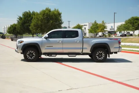 Photos of 2021 Toyota Tacoma TRD Off Road for sale in Weatherford, TX at Roger Williams Chrysler Dodge Jeep Ram