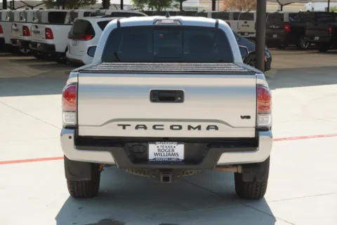 More photos of 2021 Toyota Tacoma TRD Off Road at Roger Williams Chrysler Dodge Jeep Ram, TX
