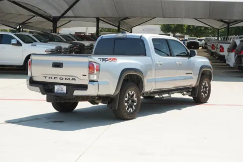More photos of 2021 Toyota Tacoma TRD Off Road at Roger Williams Chrysler Dodge Jeep Ram, TX