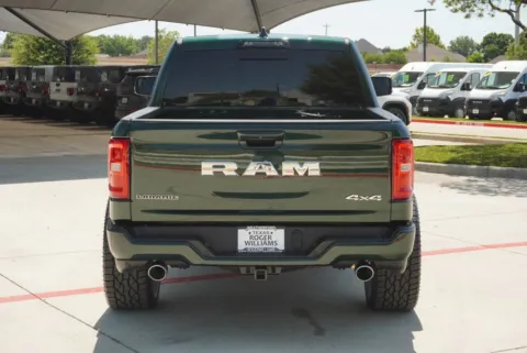 More photos of 2026 Ram 1500 Laramie at Roger Williams Chrysler Dodge Jeep Ram, TX