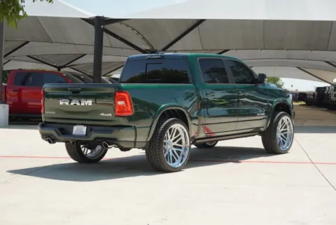 More photos of 2026 Ram 1500 Laramie at Roger Williams Chrysler Dodge Jeep Ram, TX
