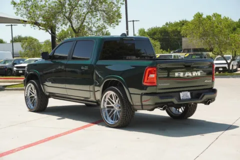 Another view of 2026 Ram 1500 Laramie for sale in Weatherford, TX at Roger Williams Chrysler Dodge Jeep Ram