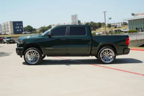 Photos of 2026 Ram 1500 Laramie for sale in Weatherford, TX at Roger Williams Chrysler Dodge Jeep Ram