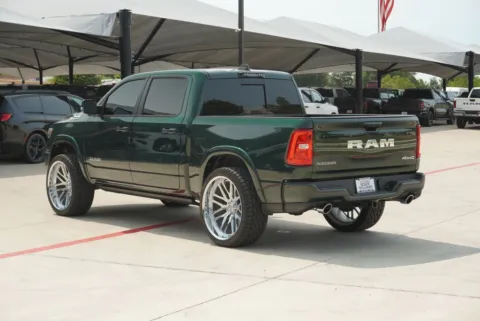 Another view of 2026 Ram 1500 Laramie for sale in Weatherford, TX at Roger Williams Chrysler Dodge Jeep Ram