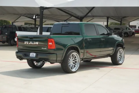 More photos of 2026 Ram 1500 Laramie at Roger Williams Chrysler Dodge Jeep Ram, TX