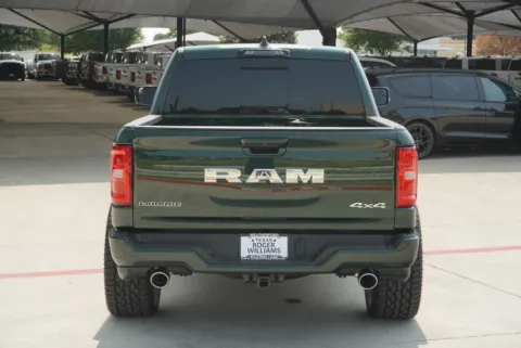 More photos of 2026 Ram 1500 Laramie at Roger Williams Chrysler Dodge Jeep Ram, TX
