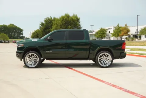 Photos of 2026 Ram 1500 Laramie for sale in Weatherford, TX at Roger Williams Chrysler Dodge Jeep Ram