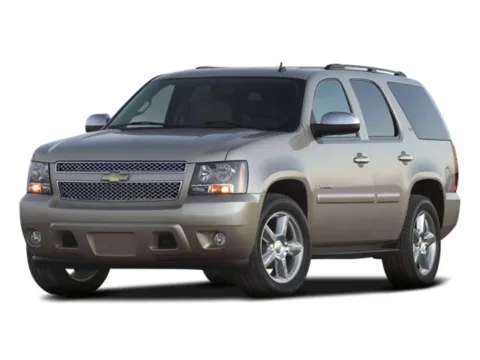Blue 2008 Chevrolet Tahoe Commercial for sale in Weatherford, TX