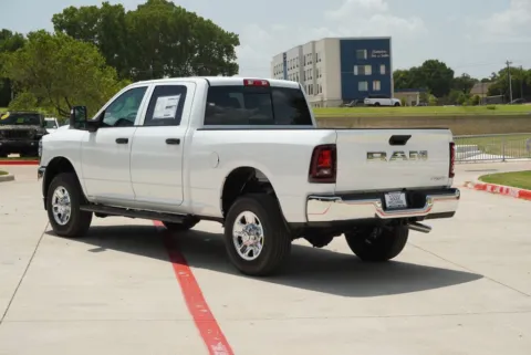 Another view of 2026 Ram 2500 Tradesman for sale in Weatherford, TX at Roger Williams Chrysler Dodge Jeep Ram