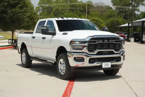 More photos of 2026 Ram 2500 Tradesman at Roger Williams Chrysler Dodge Jeep Ram, TX