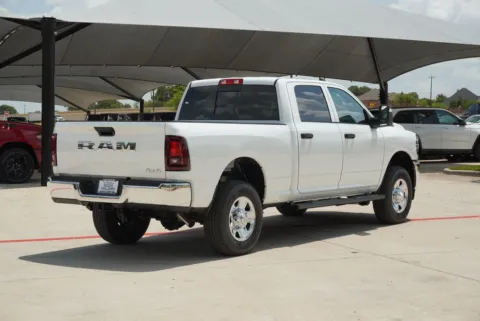 More photos of 2026 Ram 2500 Tradesman at Roger Williams Chrysler Dodge Jeep Ram, TX