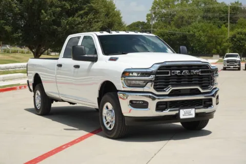 More photos of 2026 Ram 2500 Tradesman at Roger Williams Chrysler Dodge Jeep Ram, TX