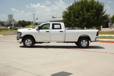 Photos of 2026 Ram 2500 Tradesman for sale in Weatherford, TX at Roger Williams Chrysler Dodge Jeep Ram