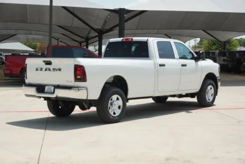 More photos of 2026 Ram 2500 Tradesman at Roger Williams Chrysler Dodge Jeep Ram, TX