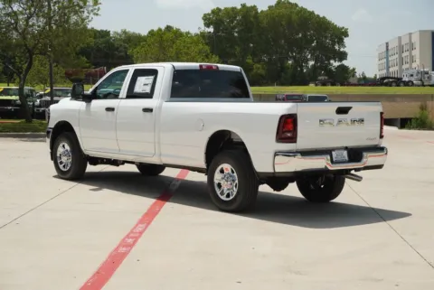Another view of 2026 Ram 2500 Tradesman for sale in Weatherford, TX at Roger Williams Chrysler Dodge Jeep Ram