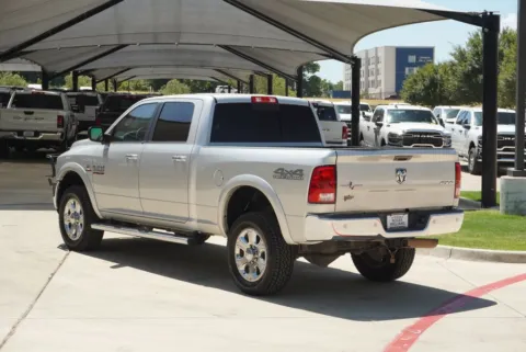 Another view of 2018 Ram 2500 Lone Star for sale in Weatherford, TX at Roger Williams Chrysler Dodge Jeep Ram